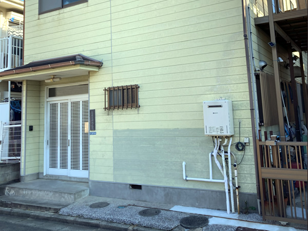 西嶺町寮