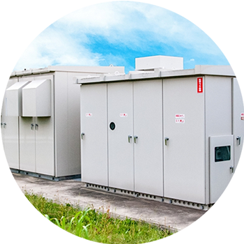 受変電設備工事